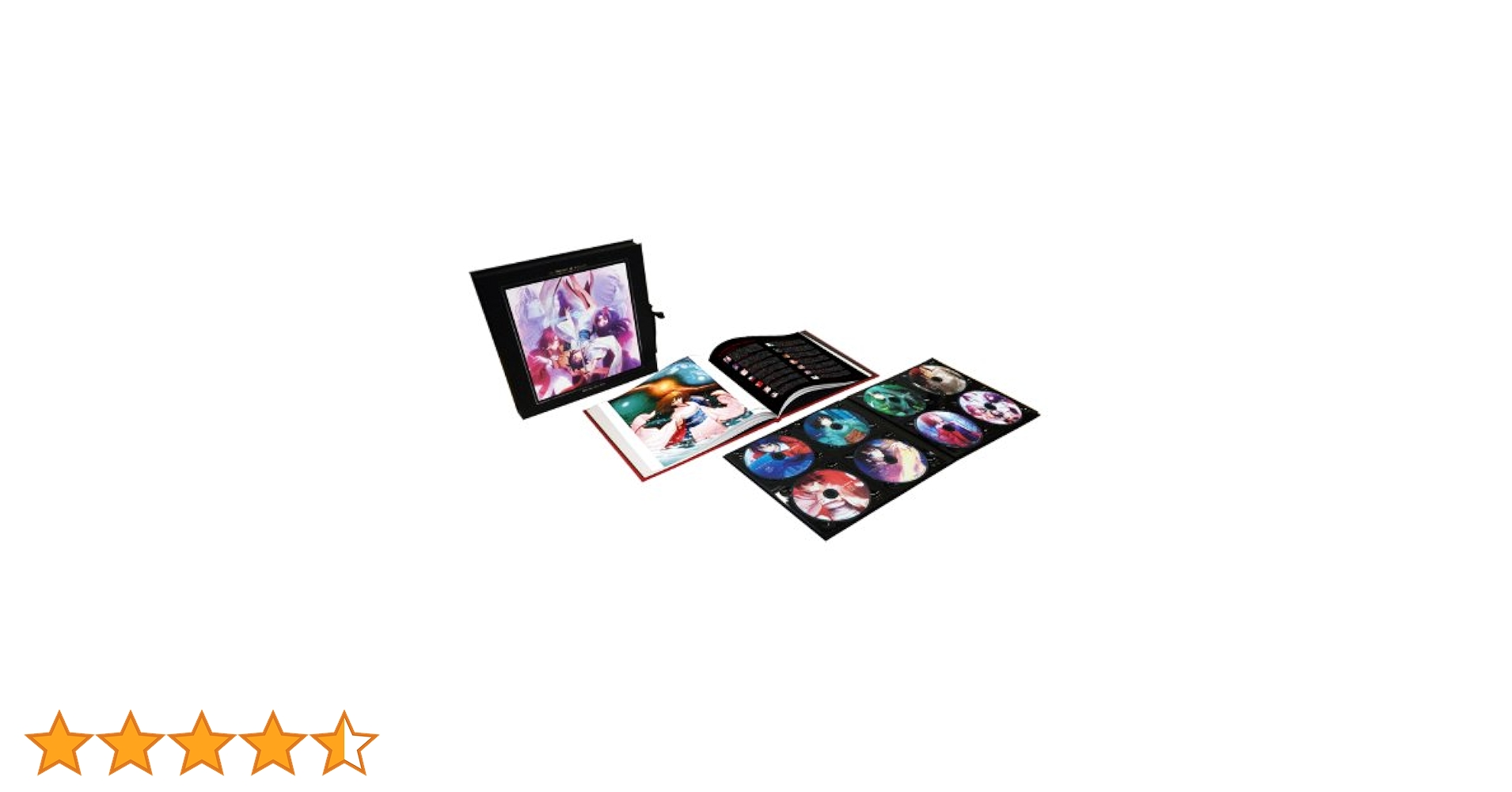 劇場版「空の境界」Blu-ray　Disc　BOX（通常版） Blu-ray Blu-ray】劇場版 空の境界 Blu-ray Disc BOX 通常版 | アニメイト